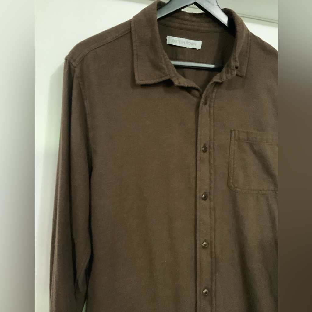 Outerknown Transitional Flannel
